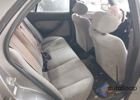 1996 Toyota Camry Dx/Le/Xle из США, поврежденный, VIN 4T1BG12K4TU804500